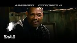 ARMORED - In Theaters 12/4