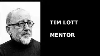 Mentoring for Writers with Tim Lott