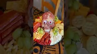 Halloween Food arts#halloween #halloweenfood #spookytreats