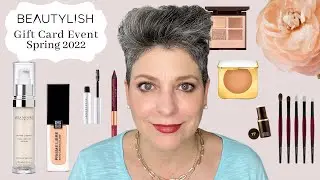 BEAUTYILISH SALE-Gift Card Event Spring 2022, Mila Moursi, Tom Ford, Surratt, C Tilbury, Sonya G