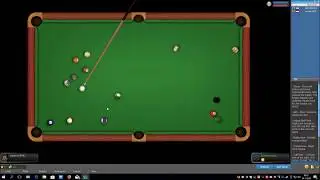Real Pool 3D - Poolians Playing 2D Pool