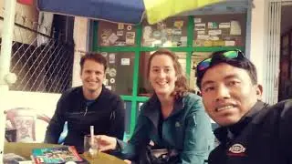 Chhiring sherpa  (visit nepal 2020)