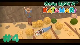 Once Upon A KATAMARI: Gusty Gold