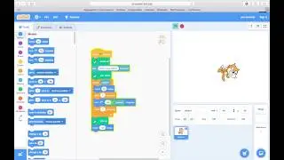 Loops (in Scratch)