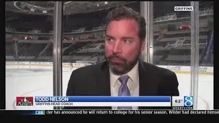 Griffins get home ice for Games 3, 4, 5