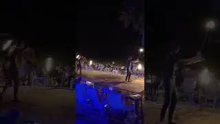 Phi Phi Island Thailand Beach Performance