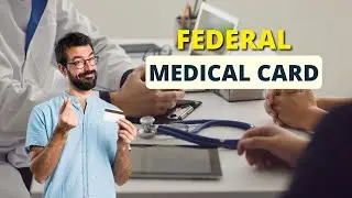Federal Medical Card 🚚 An Evaluation Of An Employee's Vision, Hearing, Blood Pressure