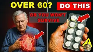 За 60? Эти 7 советов по выживанию при сердечном приступе могут спасти вам жизнь, если вы одиноки.