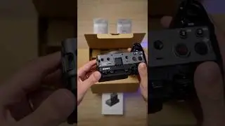 📦&nbsp;Unboxing Sony Fx30: Mi c&aacute;mara para 2025