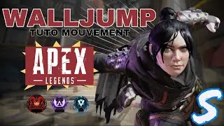 TUTO:WALLJUMP APEX LEGENDS
