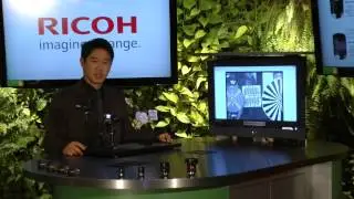 RICOH Imaging Extended Depth of Field (EDoF) Camera & Lens Demo
