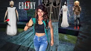 Granny 3 Bridge Escape with No Dath Challenge