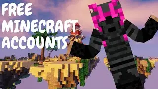 HOW TO GET FREE MINECRAFT ACCOUNTS | NFA/SFA/UFA | 2021
