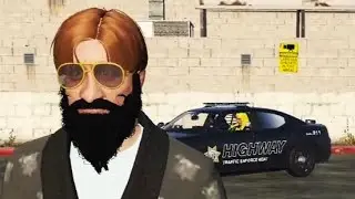 trolling admins and cops in gta rp