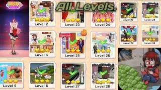 Tricky Minds Brainy Puzzle All Levels Level 1-31. Walkthrough Gameplay 🧠✔️