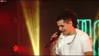 DrefQuila - Lucifer (Lanzamiento disco KUN en vivo)