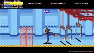 💥🐉 Final Fight Gold Plus LNS | OpenBoR Gamer