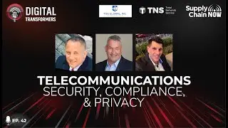 Telecommunications Security, Compliance, & Privacy