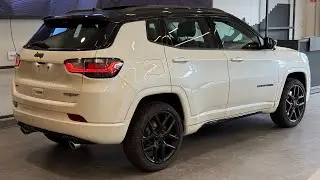 NOVO COMPASS 2026 NA VERSÃO TOP DE LINHA 2.0 TURBO 4X4! MUITO MELHOR E MAIS BARATO QUE O VW TIGUAN
