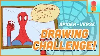 ARTISTS DRAW Spider-Man Villains From Memory