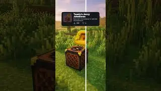 Лучший текстурпак для Minecraft #minecraft #shorts