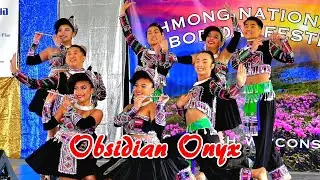 Obsidian Onyx - Dance Competition R2, Group B @Oshkosh Hmong National Labor Day Festival 2022