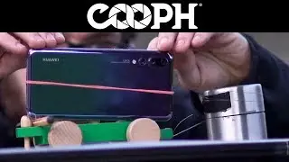 How to make an automated slider for smartphones