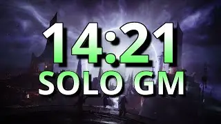 Solo PsiOps Battleground: Moon Grandmaster in 14 Minutes! (14:21 Plat)