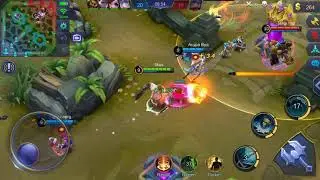 Mobile Legends - Franco savage