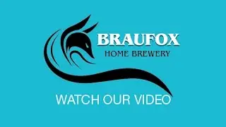Braufox Home Brewery