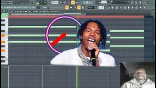 Simple way to make Lil Baby type beat 