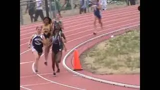 2004 NCC High School Relay Meet
