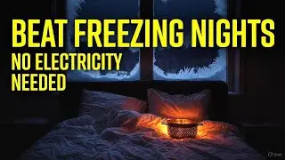 The old bed-warming habit that required no electricity