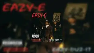 Eazy-E - No More ?'s | Official Audio