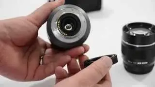 Micro 4/3 Lenses on the GH4