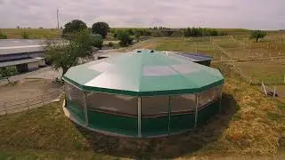 Round pen