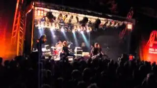 John Coffey - Dear Thomas Schell | Live @ Freakstock 2010