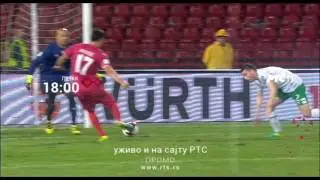 Fudbal: Kvalifikacije za Svetsko prvenstvo 2018: Gruzija - Srbija