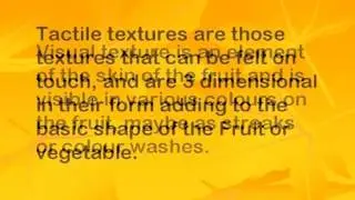 Patterns: colour and texture of vegetables and fruits eng