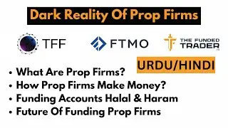 All About Prop Firms Trading | Full Guide In URDU HINDI