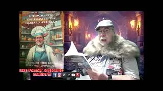 Dramatic Reading from the Classical American Novel The Book of Darbarian V4