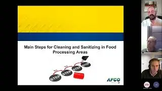Fundamentals of Cleaning and Sanitizing in Food Processing Plants