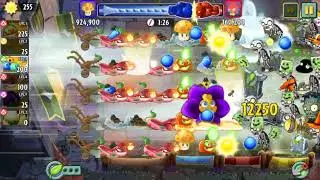 Plants vs Zombies 2 Arena Battlez Searing Season 5 (week 86) Full Boss 2m5