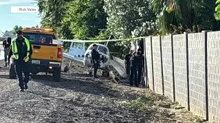 Crews investigating plane down near canal in Mesa