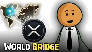 The Silent Moment XRP Becomes the World&rsquo;s Bridge Currency