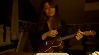 Wagon wheel ukulele cover aka trying my best 🙃Bob Dylan / Old Crow Medicine Show