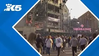 Seattle braces for massive sports weekend