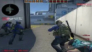 CS:GO POV ENCE hades (26/11) vs Funplus Phoenix (nuke) @ IEM Winter 2021 Europe Closed Qualifier