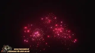 Geburtstagsfeuerwerk in Röttingen *Großfeuerwerk zum 40. Geburtstag*