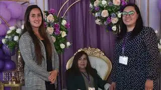 Confraternidad de Hnas. Dorcas Iglesia Evangélica Pentecostal La Cisterna, Chile